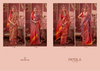 Patola Vintage By Kreshva Traditional Wear Patola Silk Saree Exporters In India